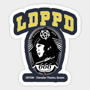 LDPPD Sticker